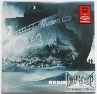 Rammstein - Rosenrot (Remastered) (Sealed) (2LP)