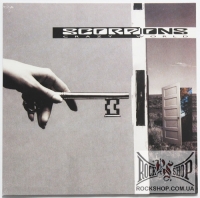 Scorpions - Crazy World (Sealed) (LP)