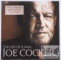 Joe Cocker - The Life Of A Man - The Ultimate Hits 1968-2013 (Sealed) (2LP)