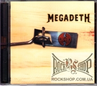 Megadeth - Risk (CD-DA)