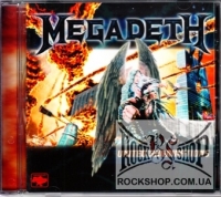 Megadeth - United Abominations (CD-DA)