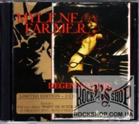 Farmer, Mylene - Degeneration - New & Best (2CD-DA)