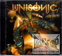 Unisonic - Light Of Down (CD-DA)