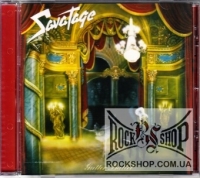 Savatage - Gutter Ballet (CD-DA)