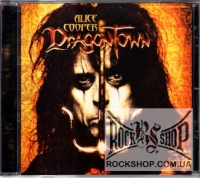 Alice Cooper - Dragontown (CD-DA)