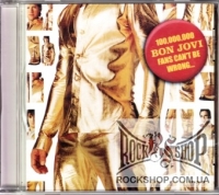 Bon Jovi - 100,000,000 Bon Jovi Fans Can't Be Wrong (CD-DA)