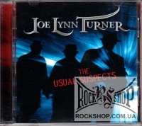 Joe Lynn Turner - The Usual Suspects (CD-DA)