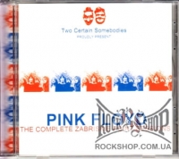 Pink Floyd - The Complete Zabriskie Point Sessions (CD-DA)