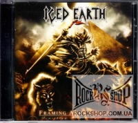Iced Earth - Framing Armageddon (Something Wicked Pt.1) (CD-DA)