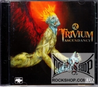 Trivium - Ascendancy (CD-DA)