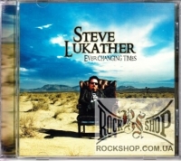 Lukather, Steve - Ever Changing Times (CD-DA)