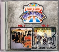 Traveling Wilburys, The - Vol. 1 / Vol. 3 (CD-DA)