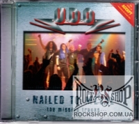 UDO (U.D.O.) - Nailed To Metal...The Missing Tracks (CD-DA)