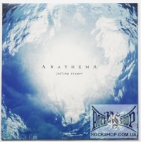 Anathema - Falling Deeper (180gm Limited Vinyl Edition) (Sealed) (LP)