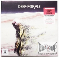 Deep Purple - Whoosh! (Very Limited Edition) (Sealed) (2LP+DVD)