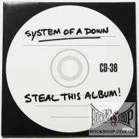 System Of A Down - Steal This Album! (Sealed) (2LP)