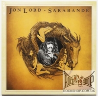 Lord, Jon (Deep Purple) - Sarabande (Sealed) (LP)