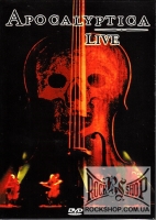 Apocalyptica - Live (DVD)