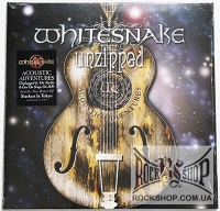 Whitesnake - Unzipped: Acoustic Adventures Unplugged In The Studio & Live On Stage / Starkers In Tokyo (Sealed) (2LP)