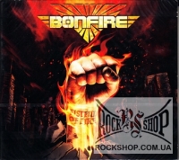 Bonfire - Fistful Of Fire (Sealed) (CD)
