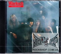 Warlock - Hellbound (Sealed) (CD)