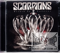 Scorpions - Return To Forever (Sealed) (CD)