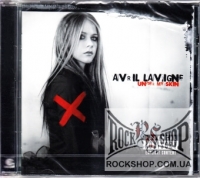 Lavigne, Avril - Under My Skin (Copy Protected + Bonus Track) (Sealed) (CD)