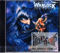 Warlock - Triumph And Agony (Sealed) (CD)