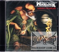 Warlock - Burning The Witches (Sealed) (CD)