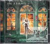 In Flames - Whoracle (Sealed) (CD-DA)