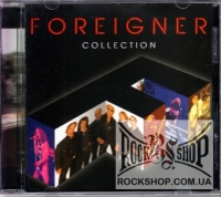Foreigner - Collection (CD-DA)