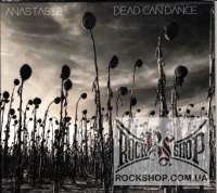 Dead Can Dance - Anastasis (CD-DA)