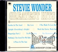 Stevie Wonder - Stevie Wonder's Greatest Hits Vol. 1 (CD-DA)