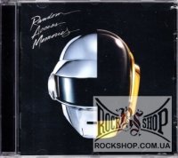 Daft Punk - Random Access Memories (Sealed) (CD)