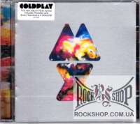 Coldplay - Mylo Xyloto (Sealed) (CD)