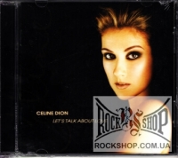 Dion, Celine - Let's Talk About Love (Sealed) (CD)