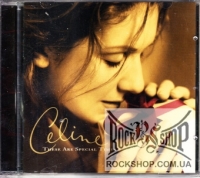 Dion, Celine - These Are Special Times (Sealed) (CD)