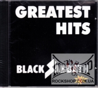 Black Sabbath - Greatest Hits (Sealed) (CD)