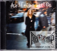 Lavigne, Avril - Let Go (Sealed) (CD)