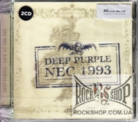 Deep Purple - Live At The NEC 1993 (Sealed) (2CD)