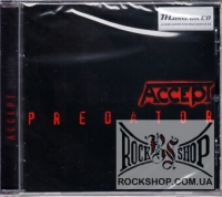 Accept - Predator (Sealed) (CD)
