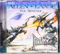 Allen - Lande (Russell Allen / Jorn Lande) - The Revenge (Sealed) (CD)