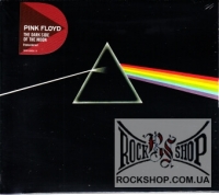 Pink Floyd - The Dark Side Of The Moon (Remastered 2011) (Sealed) (CD)