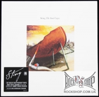 Sting - Soul Cages (Sealed) (LP)
