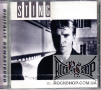 Sting - The Dream Of The Blue Turtles (Digitally Remastered) (Enhanced) (Sealed) (CD)