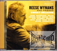 Wynans, Reese And Friends - Sweet Release (Sealed) (CD)