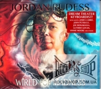 Rudess, Jordan (Dream Theater) - Wired For Madness (Sealed) (CD)