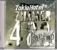 Tokio Hotel - Zimmer 483 (CD-DA)