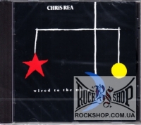 Chris Rea - Wired To The Moon (Sealed) (CD)