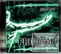 Pro-Pain - Act Of God (CD-DA)